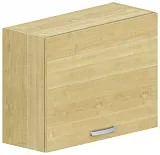 Horní skříňka s výklopnými dveřmi 80x32x60cm - Třešeň