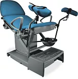 Porodní stůl  - 1B Bílá