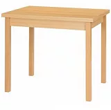 Jídelní stůl rozkládací 90/136 cm  BINGO  - Dub sonoma