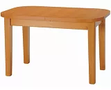 Jídelní stůl 120 cm  MINI FORTE  - Dub sonoma