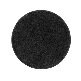 Kusový koberec Capri 80x80cm - Tm.sivá