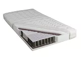 Matrace s jádrem vyrobeným z taštičkových pružin Samos - 100x200  - Alergic