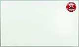 Bílá keramická tabule STANDARD 400x120 cm